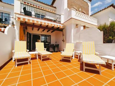 Nerja Sun Apartments Casa Cipreses 5