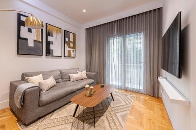 Phaedrus Living: Executive Flat Kolonaki
