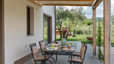 TERRAZZA SULLA VALLE 4&2, Emma Villas