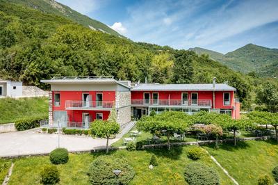 Gefiri Plakas Hotel, Tzoumerka