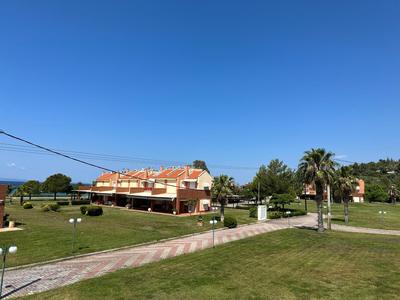 Relax in this Sithonia Property with ocean views