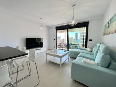 New apartment in Calpe