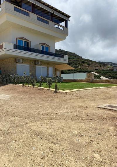 Mathios Apartments Falasarna