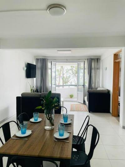 New Beachfront 2br apartment