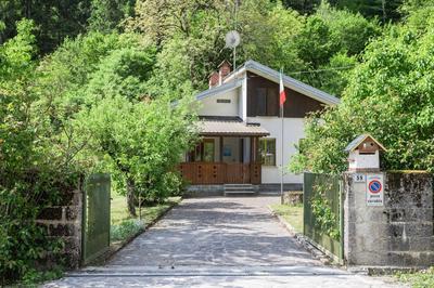 La Casa di Luisa, Un tuffo nel verde!