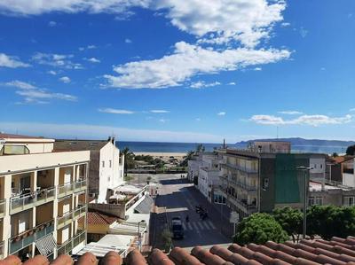 Apartamento Victoria, 300 m de la playa y de parking publico en la playa,100 m centro