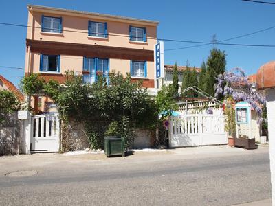 Hôtel Restaurant - Villa Les Sirènes