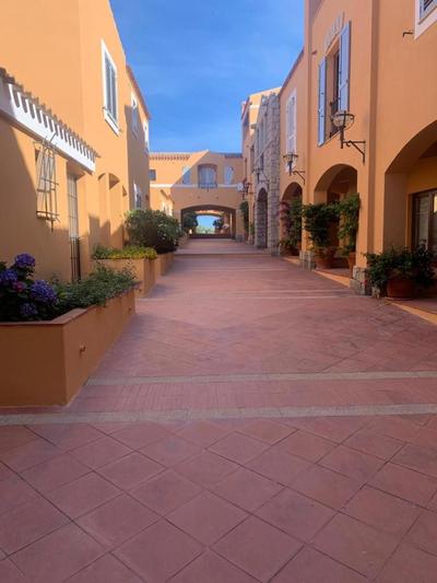 Conchiglia Porto Cervo Marina