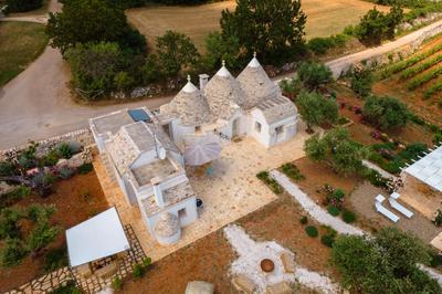 Trulli Audendum