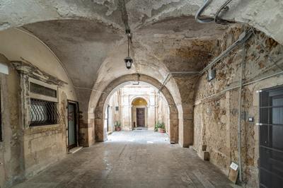 Lovely Studio in the Historic Center of Ortigia