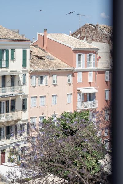 Nymfes Corfu Apartments