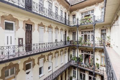 Lovely studio in the heart of Budapest