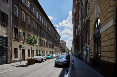 Feeling Home Central Budapest Apartment with AC