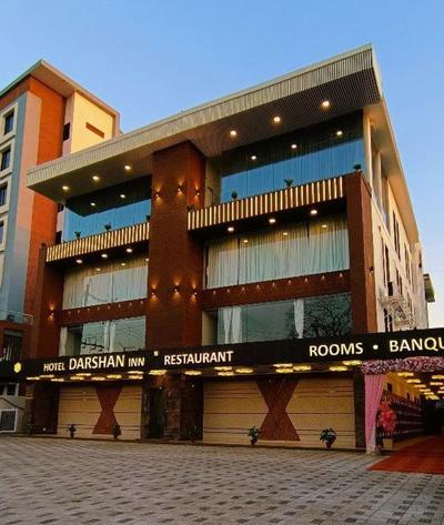 Hotel Darshan inn