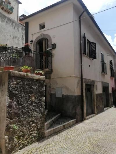 La casa di Cinzia