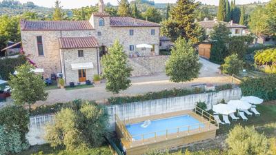 Pieve di San Jacopo a Mucciana
