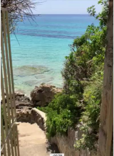 VILLAPARADISO Beach front Villa Makris Gialos