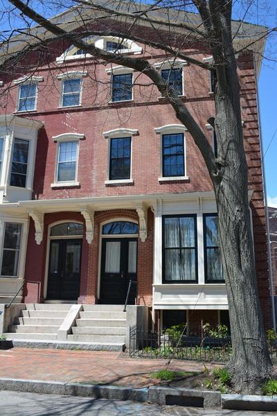 The 87th House