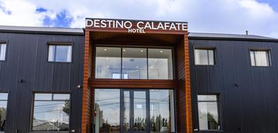 Destino Calafate