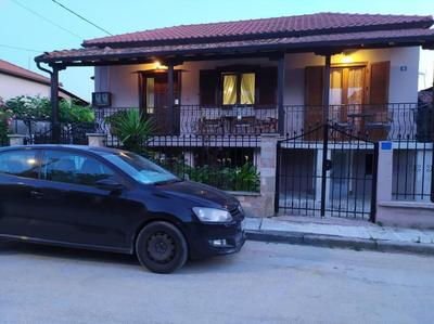 Maria's house 350m from the sea