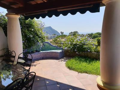 CASA VACANZE 'LA BOUGANVILLEA' FORIO ISCHIA