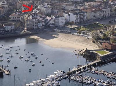 Apartamento BAIONA centro al lado parador y playa