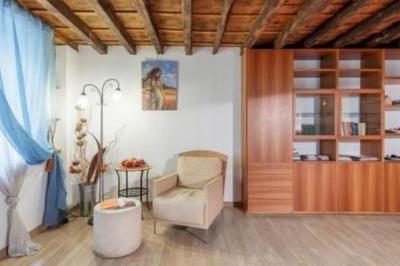 L’affaccio nel cuore di Firenze-centro storico