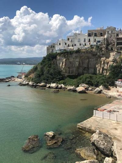 Cozy flat by the sea in the Old Town