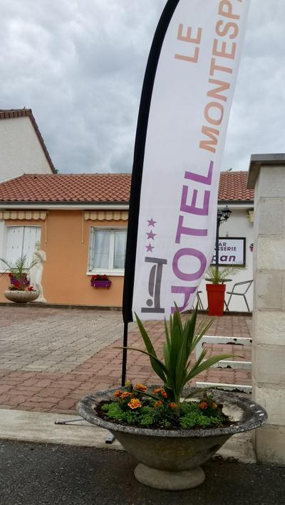 Hôtel Montespan