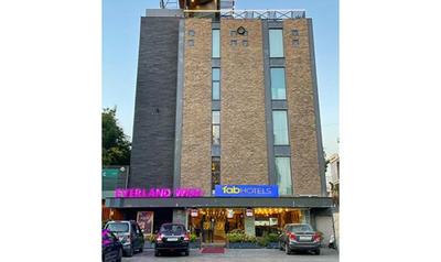 FabHotel Jaipur Luxe