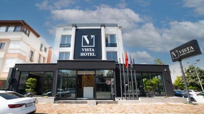 Vista Family Hotel Konyaaltı