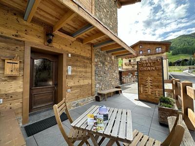 Chalet dal Grant