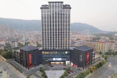 Till Bright Hotel, Yongzhou Shuangpai