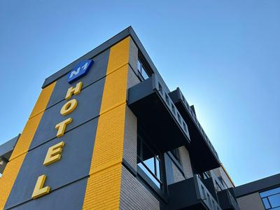 N1 Hotel Samora Machel Harare