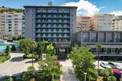 Hotel Saranda Butrinti, Affiliated by Melia