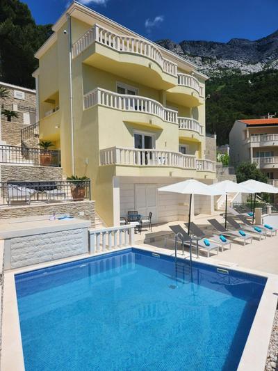 Apartments - Villa Sabrina