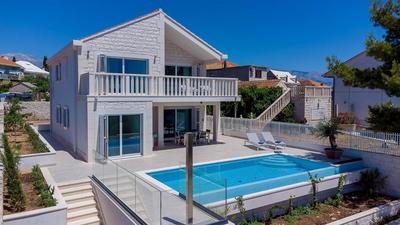 Luxury villa Sunny Side Sumartin with private pool