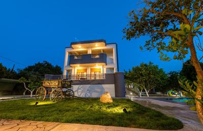 Infinity Premium Villas Private Pool 3 Bedrooms 5 Bathrooms 2 Kitchens