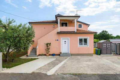 Apartment Orhidea in a peaceful setting near Umag