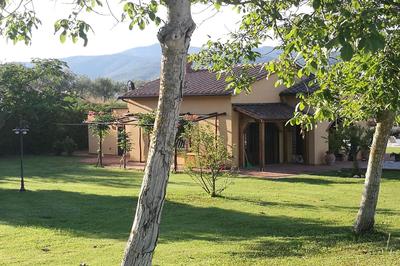 Villa Castiglioni by Mmega