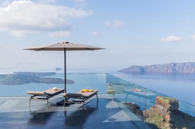 Kivotos Santorini - Preferred Hotels & Resorts