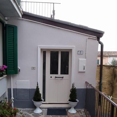 Casa in Centro Storico vista Gran Sasso