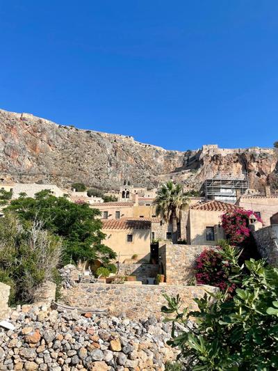Maison d’Art Monemvasia