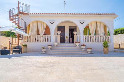 La casa Arancione