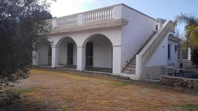 Villa Grazia Baia Verde Gallipoli a 200mt dalla spiaggia e a pochi passi dai Locali Notturni