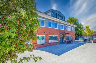 BUDE16 Boardinghouse