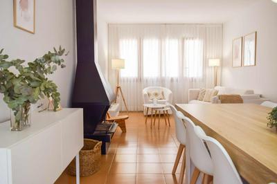 Can Falga Casa con jardín en el corazón de Besal