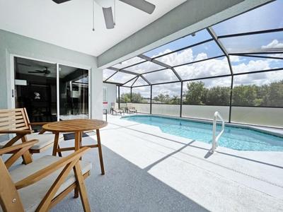 Heavenly Venture home