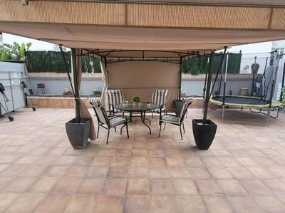 Precioso apartamento reformado con terraza, 4 habs