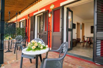 Garden Cottage I Dammusi - Arancio